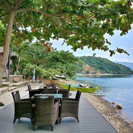Hotel Planet Dive Mabini  Exterior foto