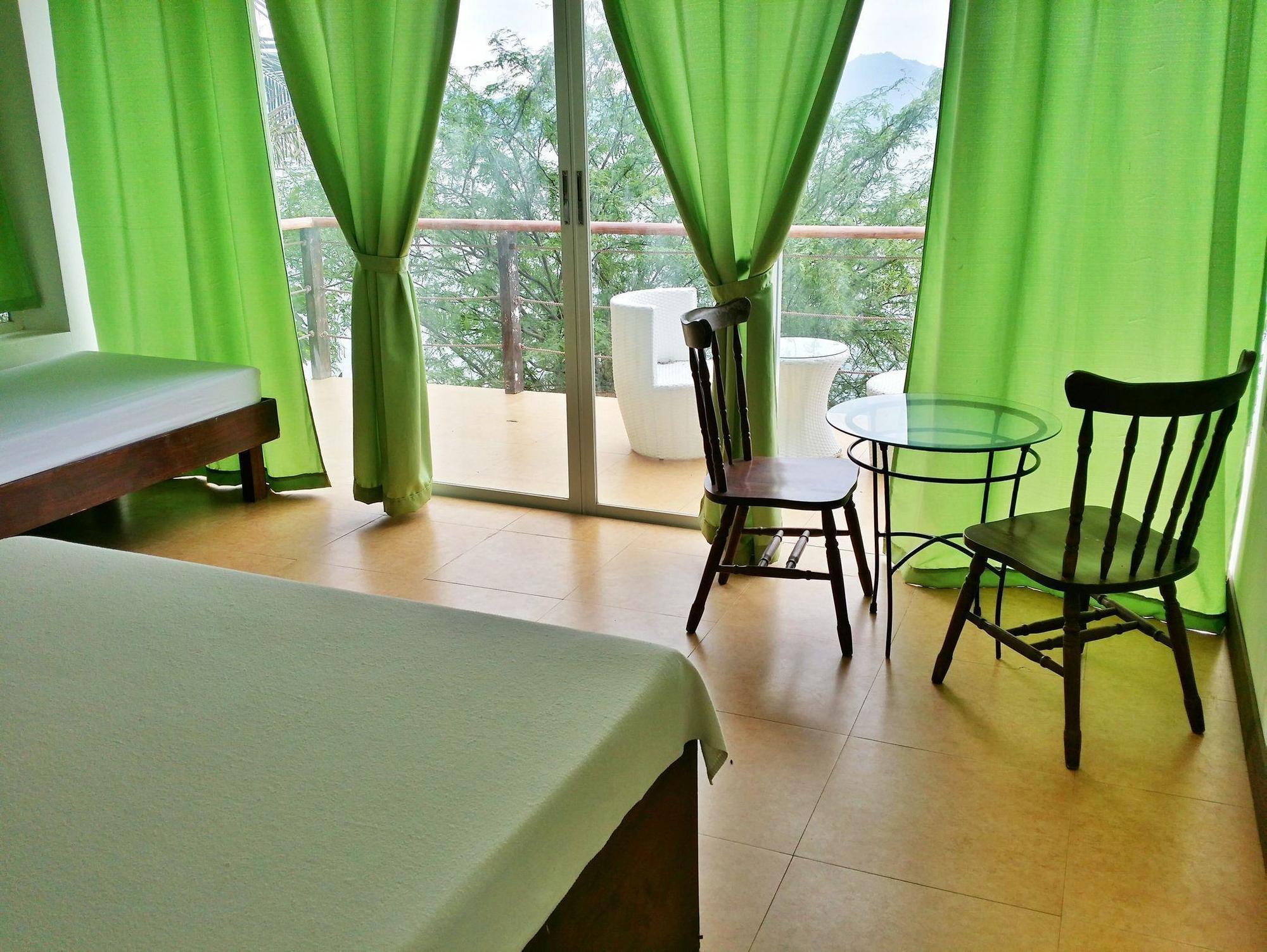 Hotel Planet Dive Mabini  Exterior foto