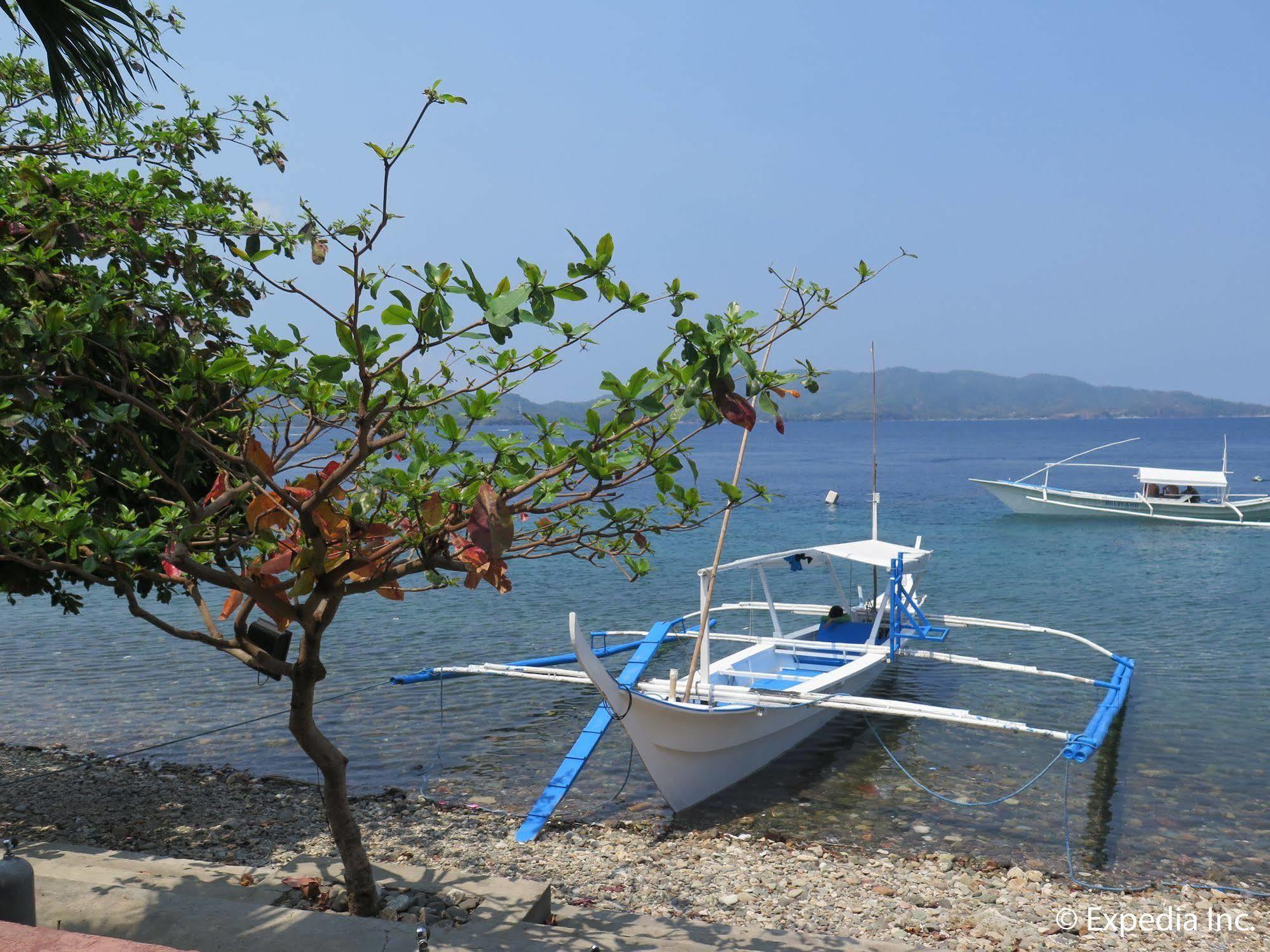 Hotel Planet Dive Mabini  Exterior foto