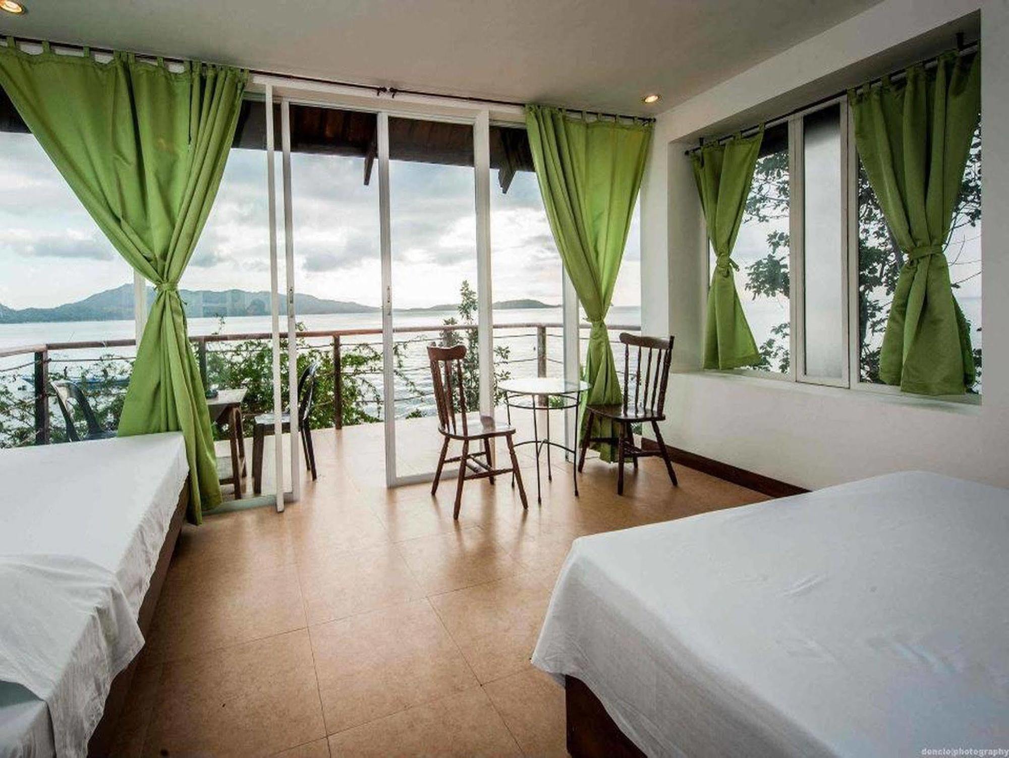 Hotel Planet Dive Mabini  Exterior foto